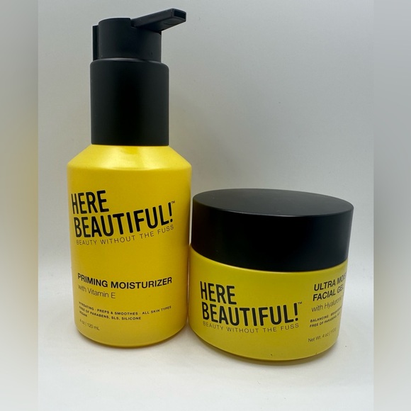 Here Beautiful! skin care bundle - Picture 3 of 4